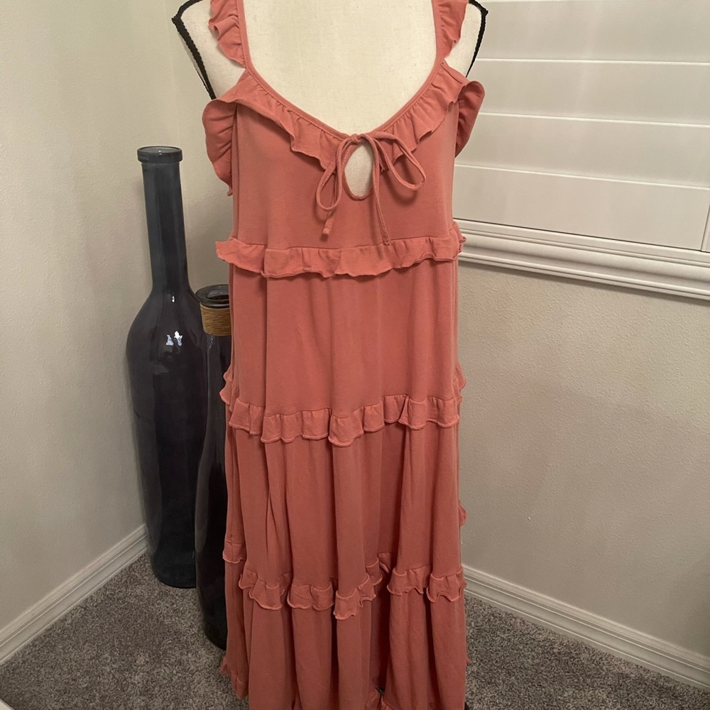 beach dress